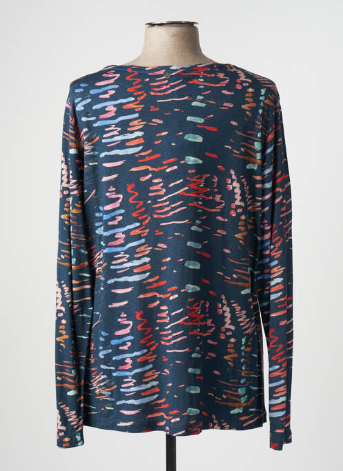 Top bleu MAT DE MISAINE pour femme