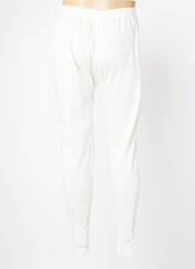 Pyjama blanc MARINER pour homme seconde vue