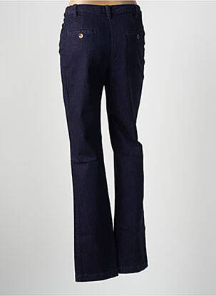 Jeans coupe slim stretch taille normale violet MAT DE MISAINE femme