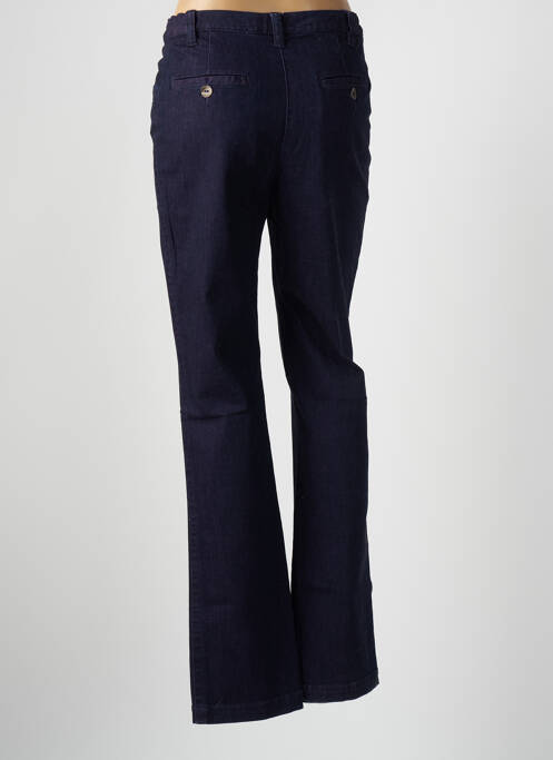 Jeans coupe slim violet MAT DE MISAINE pour femme