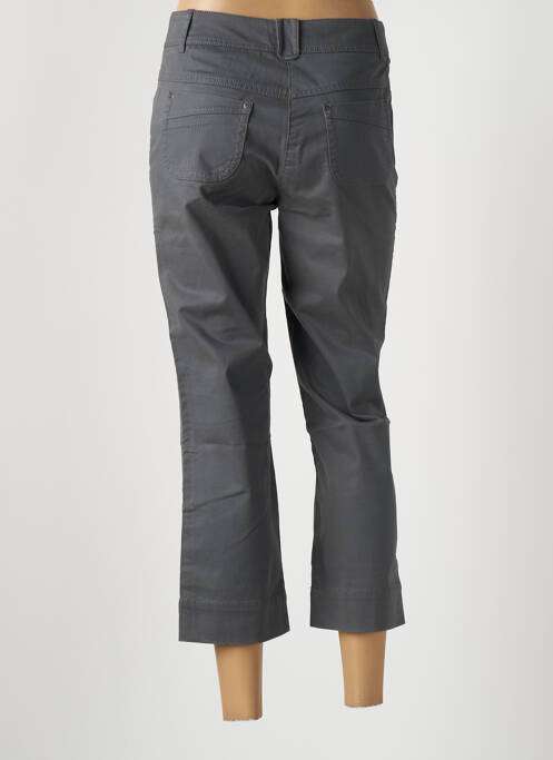 Pantacourt gris MAT DE MISAINE pour femme