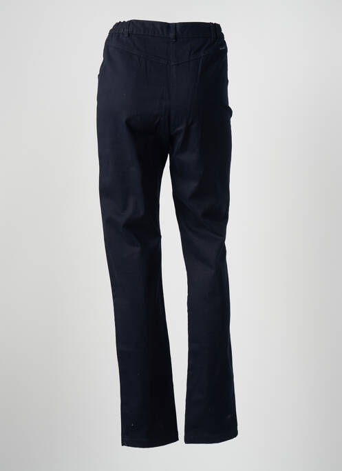 Pantalon slim bleu MAT DE MISAINE pour femme