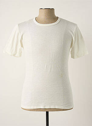 T-shirt blanc MARINER pour homme