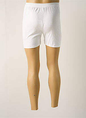 Caleçon stretch blanc MARINER homme