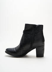 Bottines/Boots noir GEO-REINO pour femme seconde vue