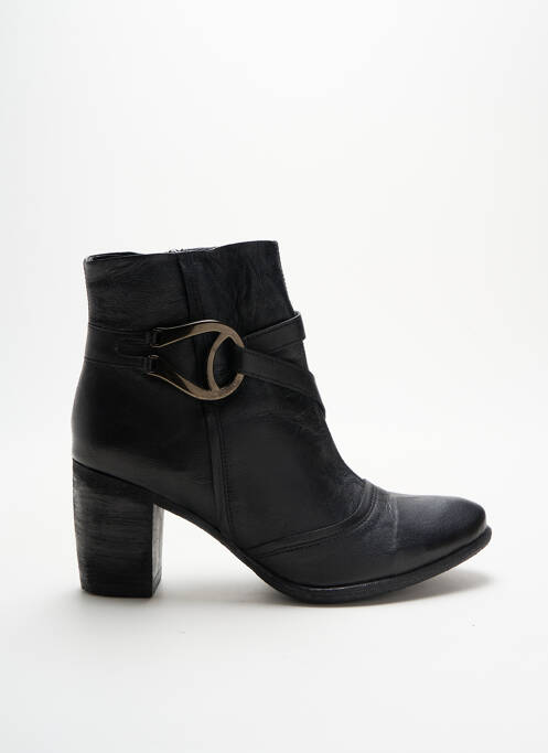 Bottines/Boots noir GEO-REINO pour femme