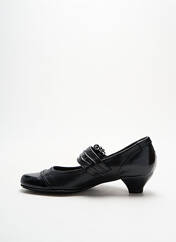 Ballerines noir SWEET pour femme seconde vue