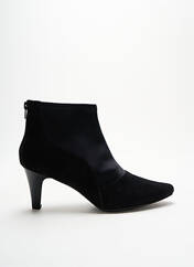 Bottines/Boots noir SWEET pour femme seconde vue