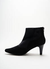 Bottines/Boots noir SWEET pour femme seconde vue