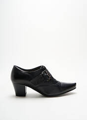 Derbies noir LARA BIANI pour femme seconde vue