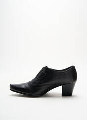 Derbies noir LARA BIANI pour femme seconde vue