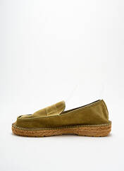 Espadrilles vert PARE GABIA pour femme seconde vue