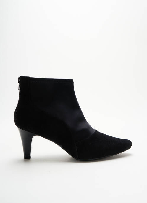 Bottines/Boots noir SWEET pour femme