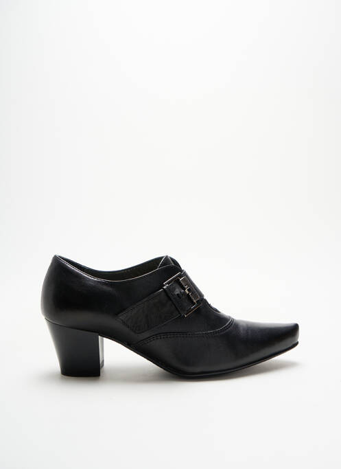 Derbies noir LARA BIANI pour femme