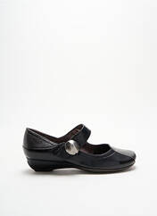 Ballerines noir MADISON pour femme seconde vue