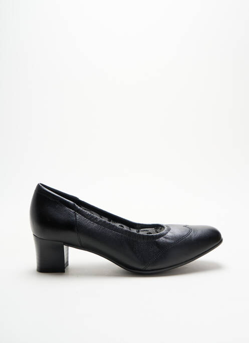 Ballerines noir OMBELLE pour femme