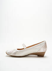 Ballerines beige LUXAT pour femme seconde vue