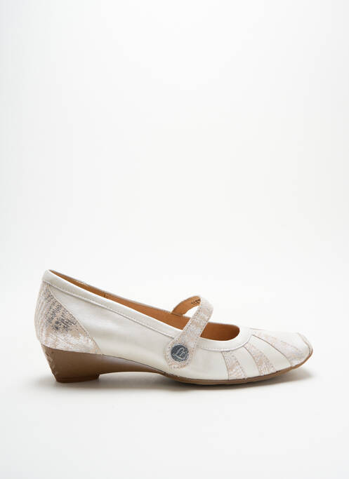 Ballerines beige LUXAT pour femme