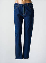 Jeans coupe slim bleu VOGGO pour femme seconde vue