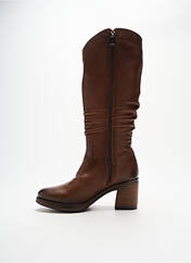 Bottes marron PAULA URBAN pour femme seconde vue