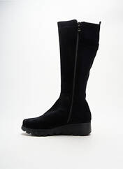 Bottes noir PAULA URBAN pour femme seconde vue