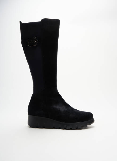 Bottes noir PAULA URBAN pour femme