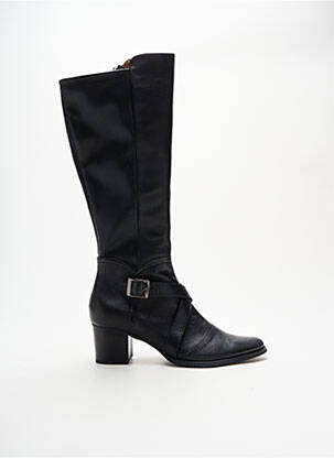 Bottes noir EMILIE KARSTON pour femme