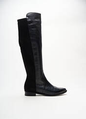 Bottes noir FUGITIVE BY FRANCESCO ROSSI pour femme seconde vue