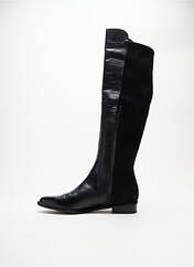 Bottes noir FUGITIVE BY FRANCESCO ROSSI pour femme seconde vue