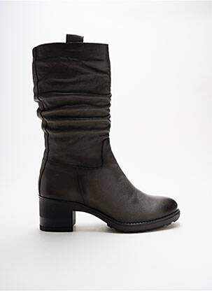 Bottines/Boots gris PAULA URBAN pour femme