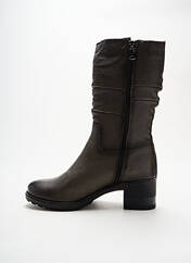 Bottines/Boots gris PAULA URBAN pour femme seconde vue