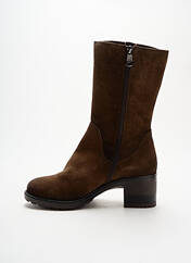 Bottines/Boots vert PAULA URBAN pour femme seconde vue