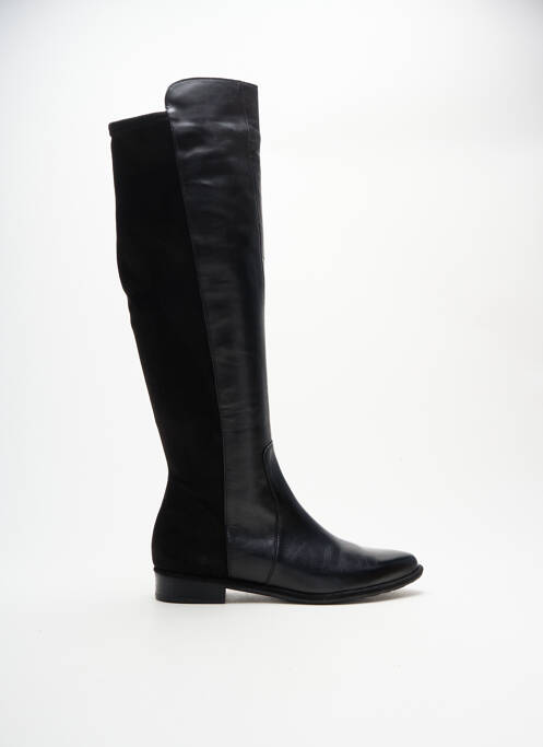 Bottes noir FUGITIVE BY FRANCESCO ROSSI pour femme