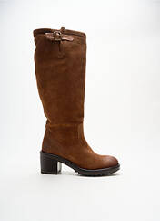 Bottes marron FELMINI pour femme seconde vue