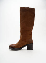 Bottes marron FELMINI pour femme seconde vue