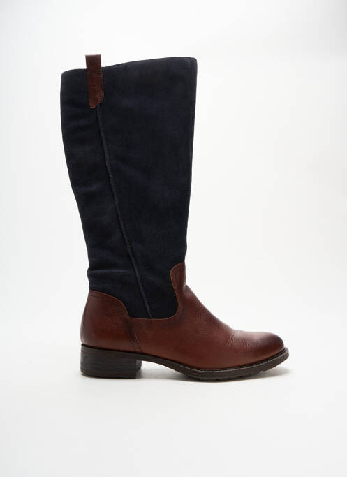 Bottes bleu MARCO TOZZI pour femme