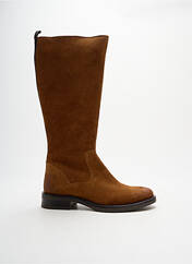 Bottes marron MKD pour femme seconde vue