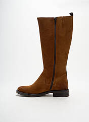 Bottes marron MKD pour femme seconde vue