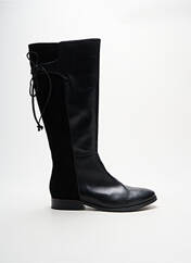 Bottes noir MKD pour femme seconde vue