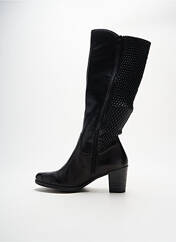 Bottes noir RIEKER pour femme seconde vue