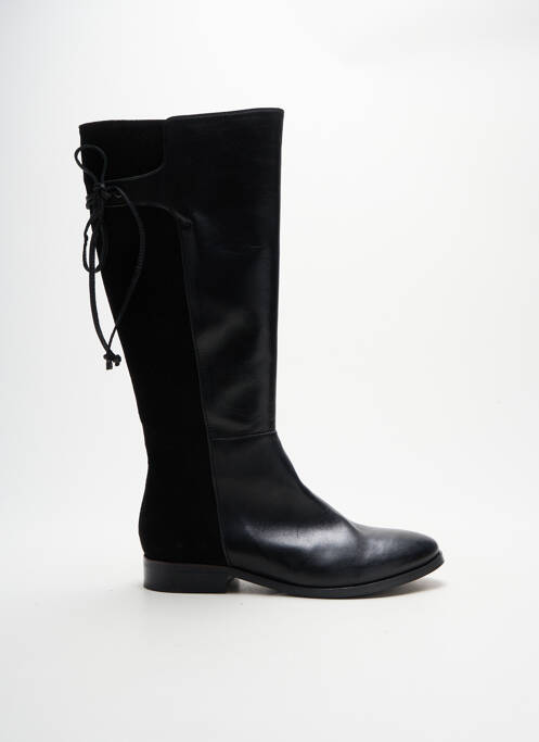 Bottes noir MKD pour femme