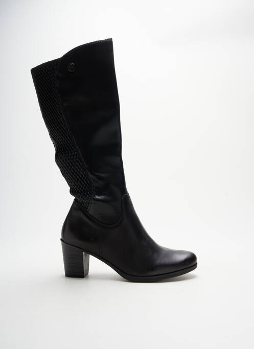 Bottes noir RIEKER pour femme