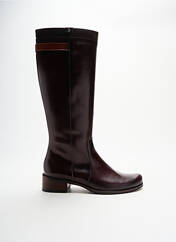 Bottes marron DORKING pour femme seconde vue