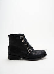 Bottines/Boots noir FELMINI pour femme seconde vue