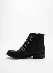 Bottines/Boots noir FELMINI pour femme seconde vue