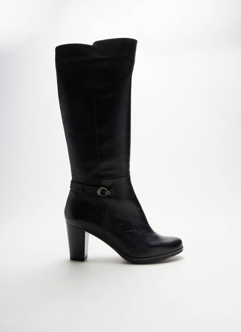 Bottes noir DORKING pour femme