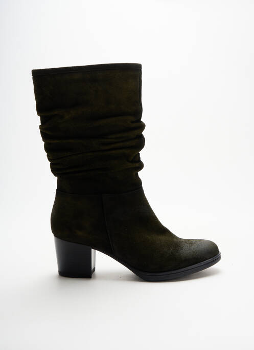 Bottines/Boots vert DORKING pour femme