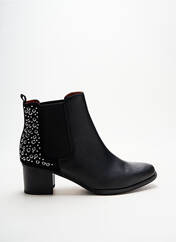 Bottines/Boots noir MAM'ZELLE pour femme seconde vue