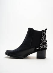 Bottines/Boots noir MAM'ZELLE pour femme seconde vue