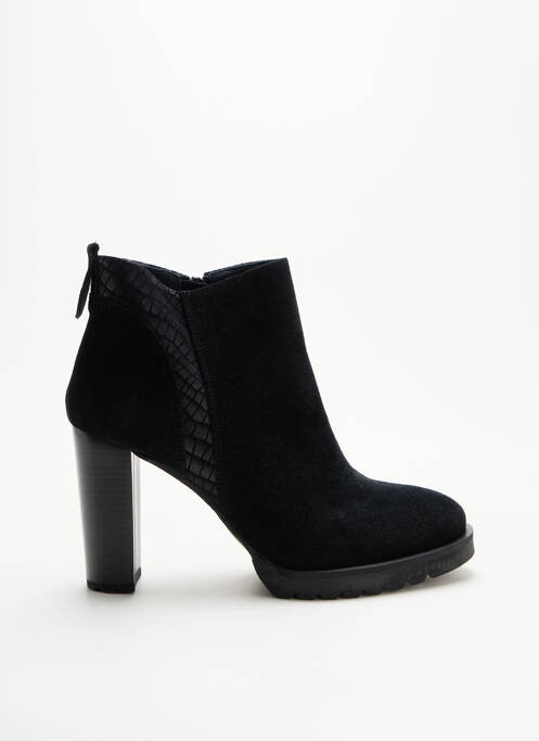 Bottines/Boots noir MYMA pour femme